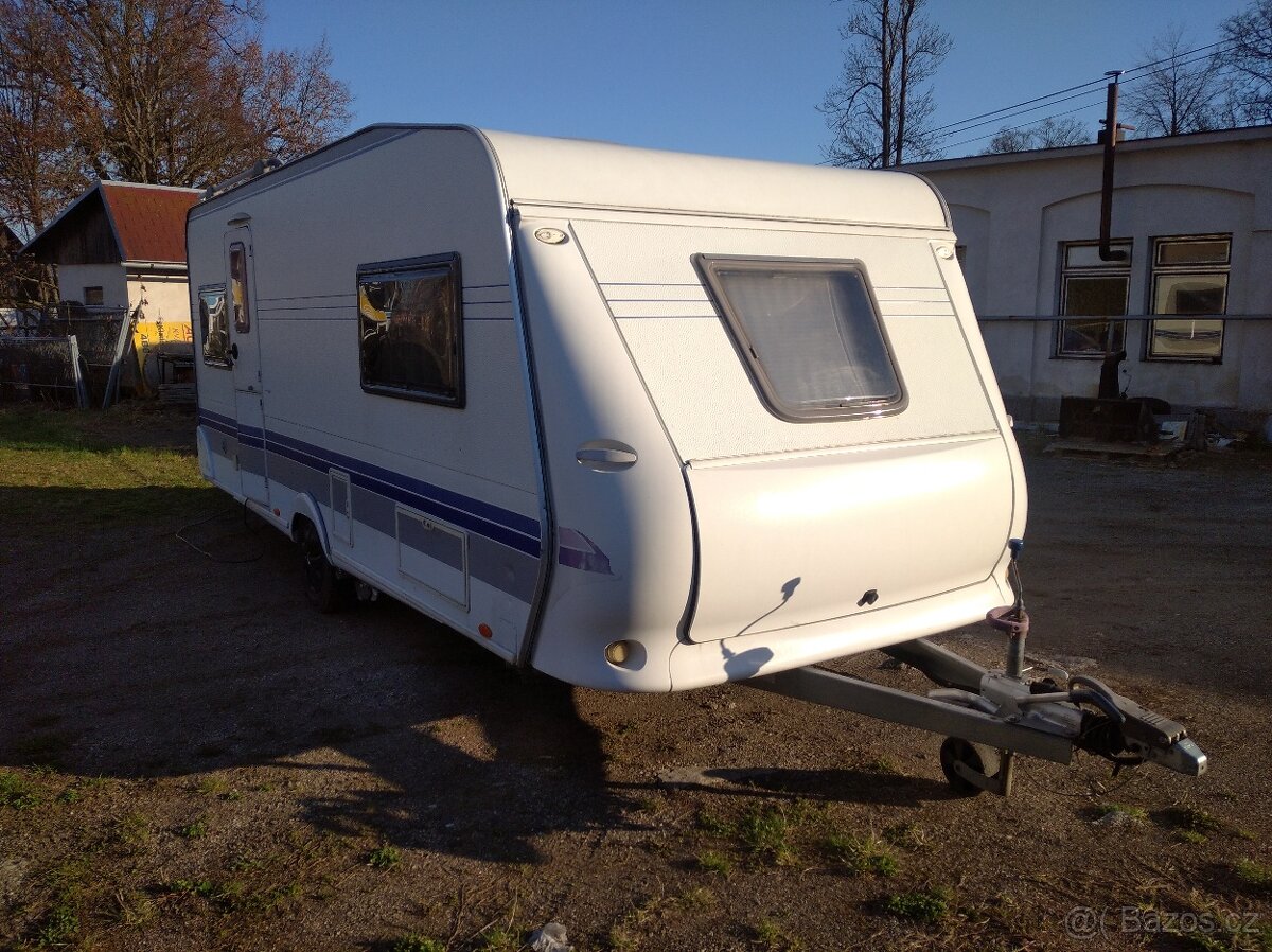 Karavan HOBBY 540 UL