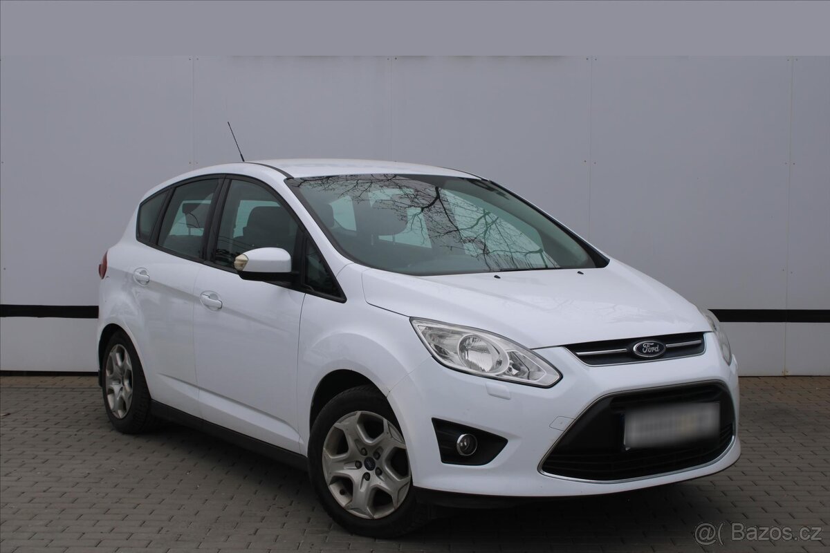 Ford C-MAX 1.6i 92kW TITANIUM TAŽNÉ (2011)