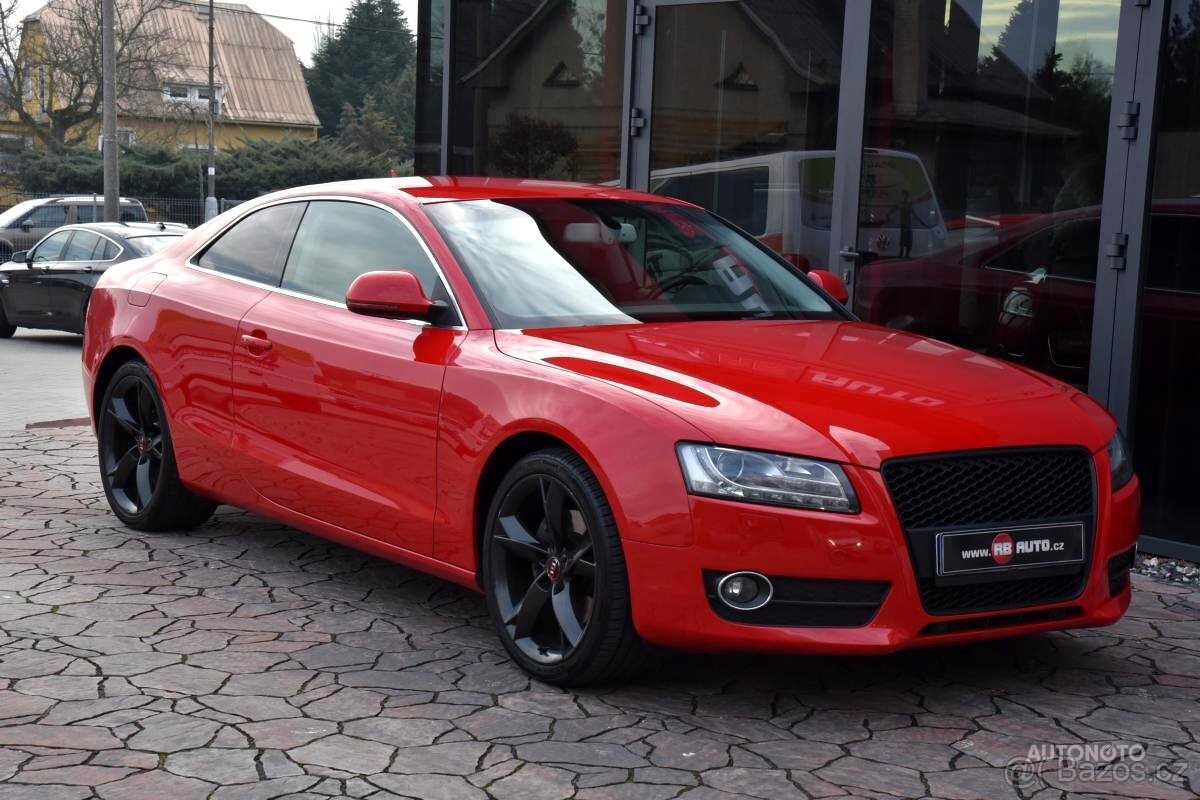 Díly audi a5