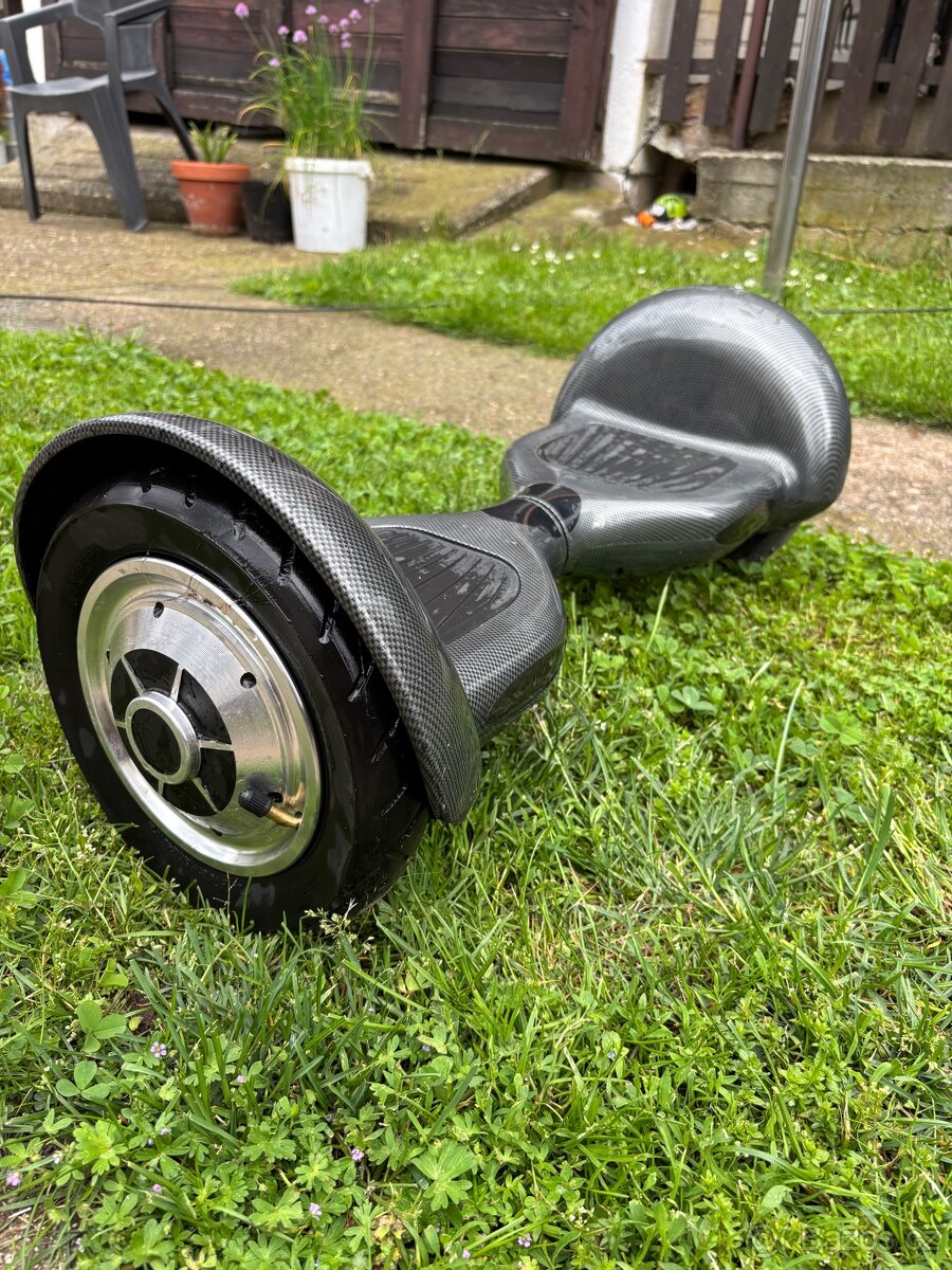 Hoverboard/kolonožka