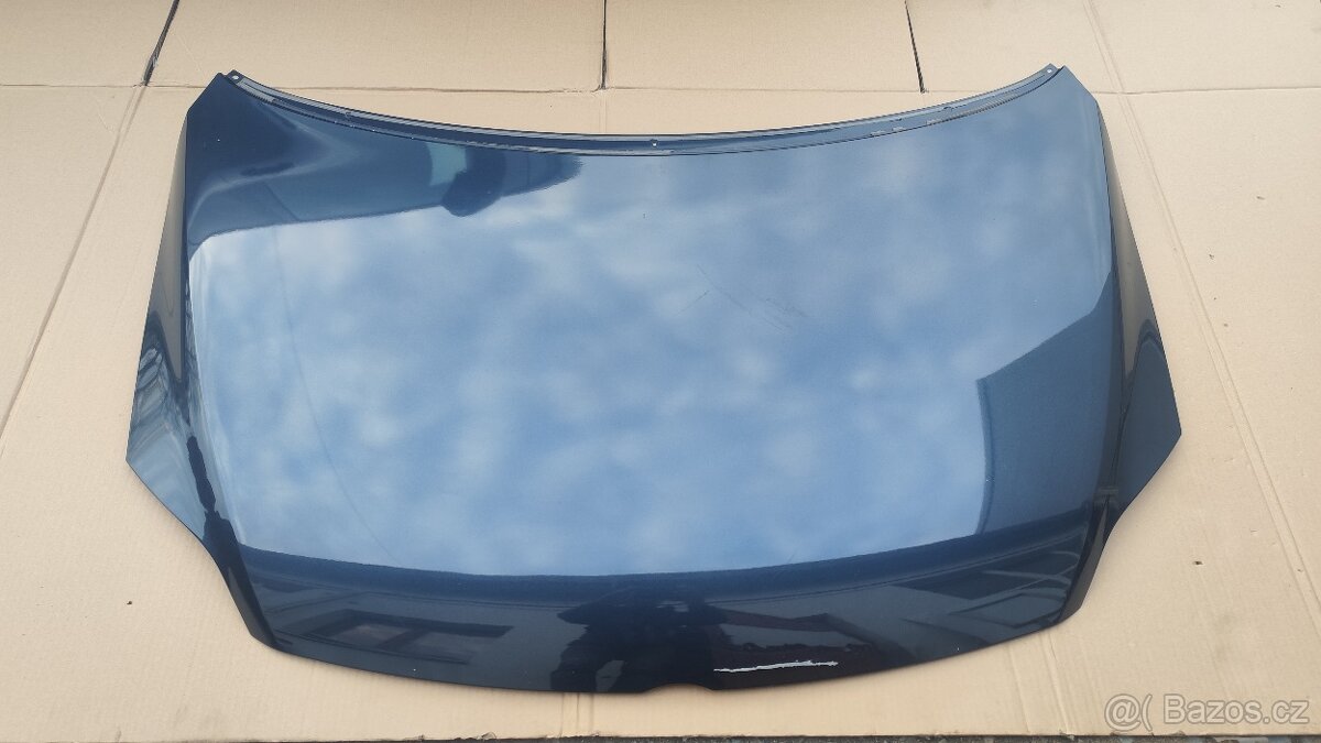 VOLKSWAGEN GOLF PLUS 5M PŘEDNÍ KAPOTA
