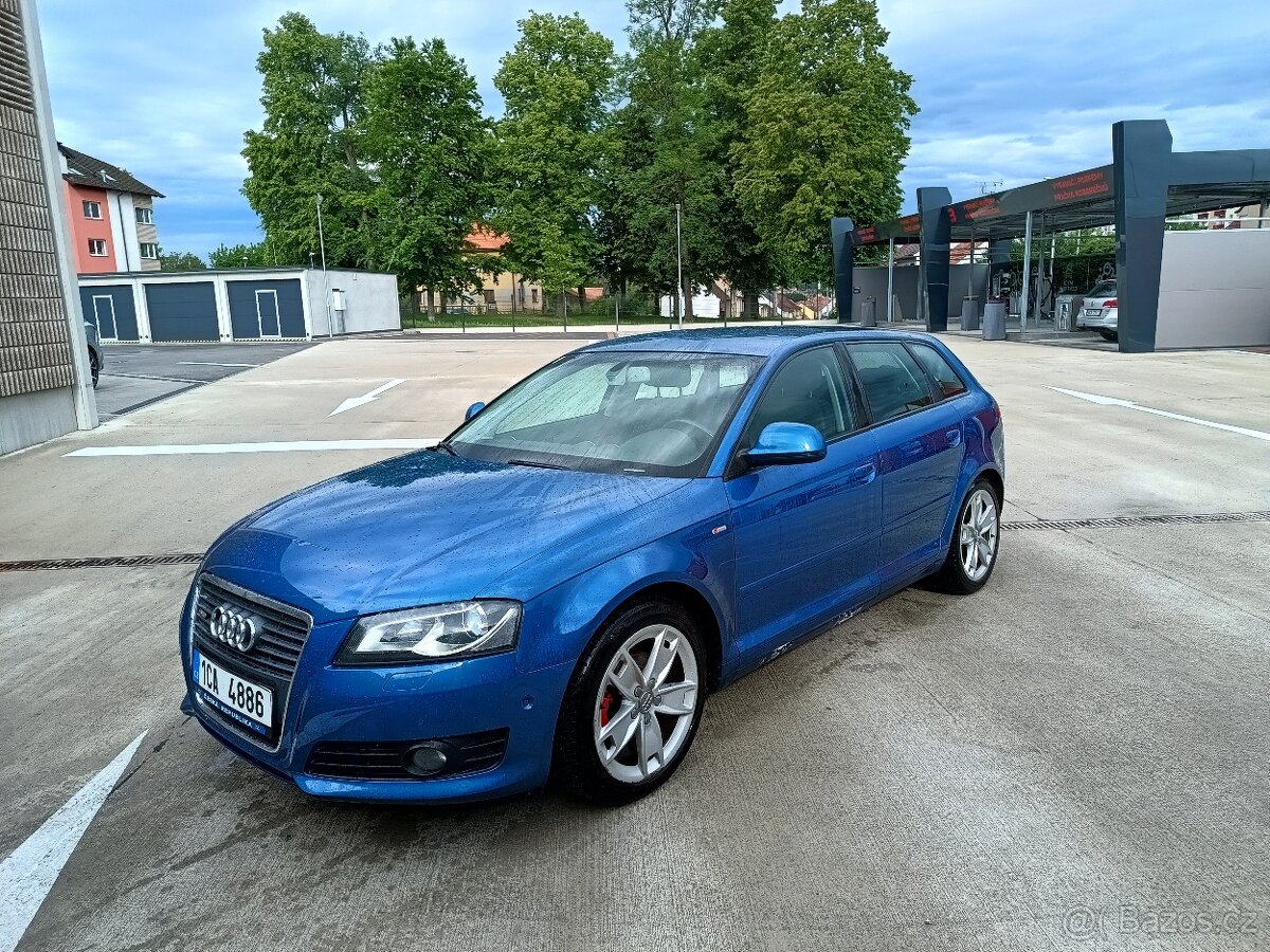 Audi A3 s line