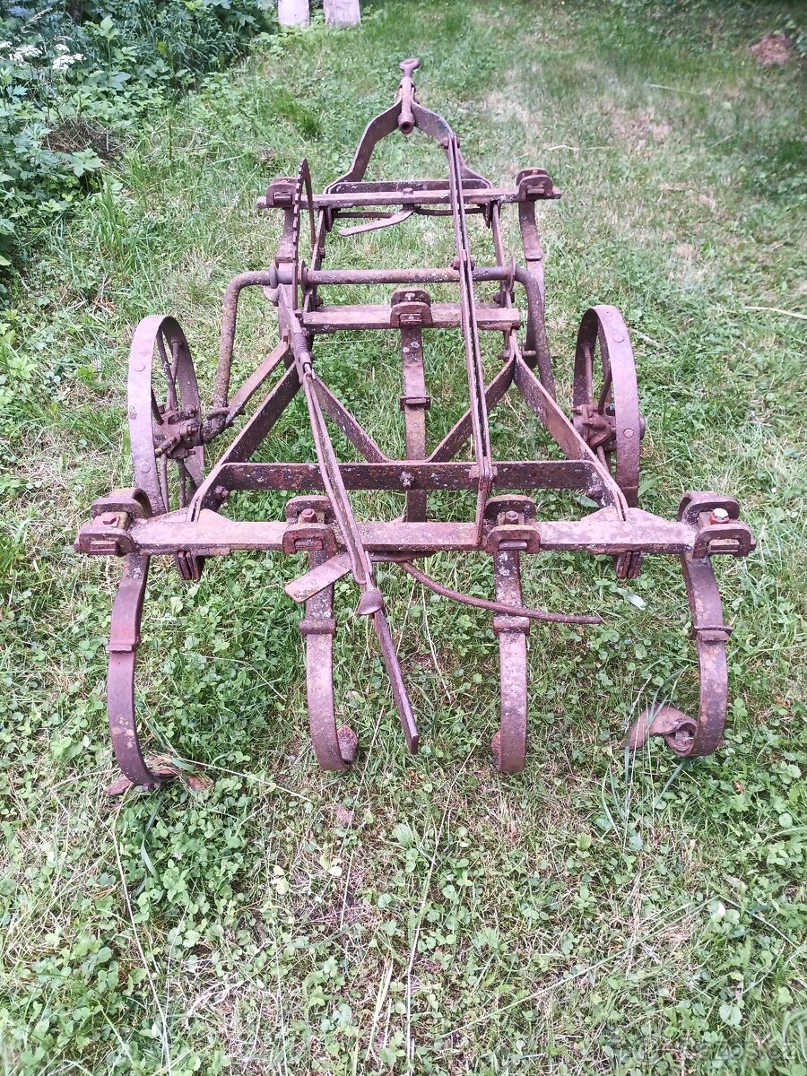 Kultivátor