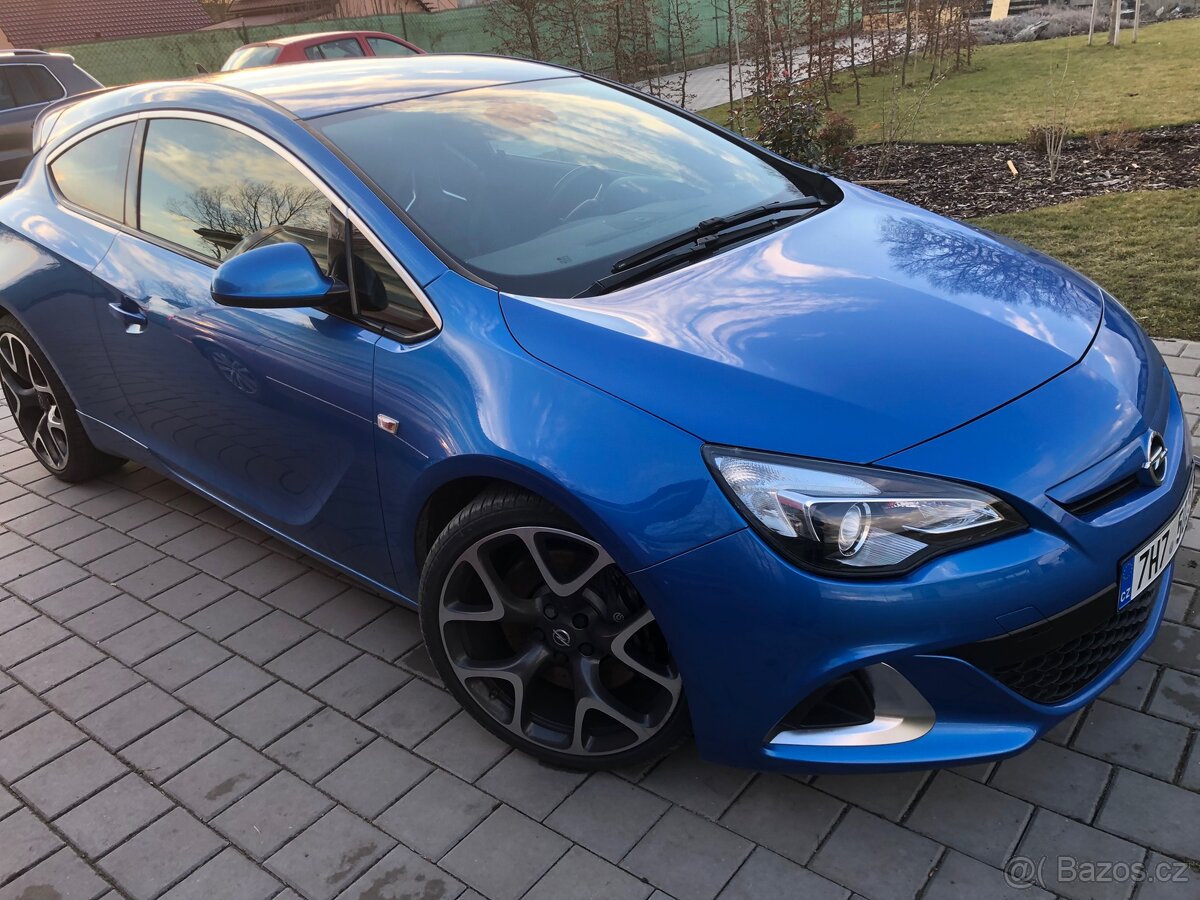 Astra GTC OPC 2.0 Turbo MT.6