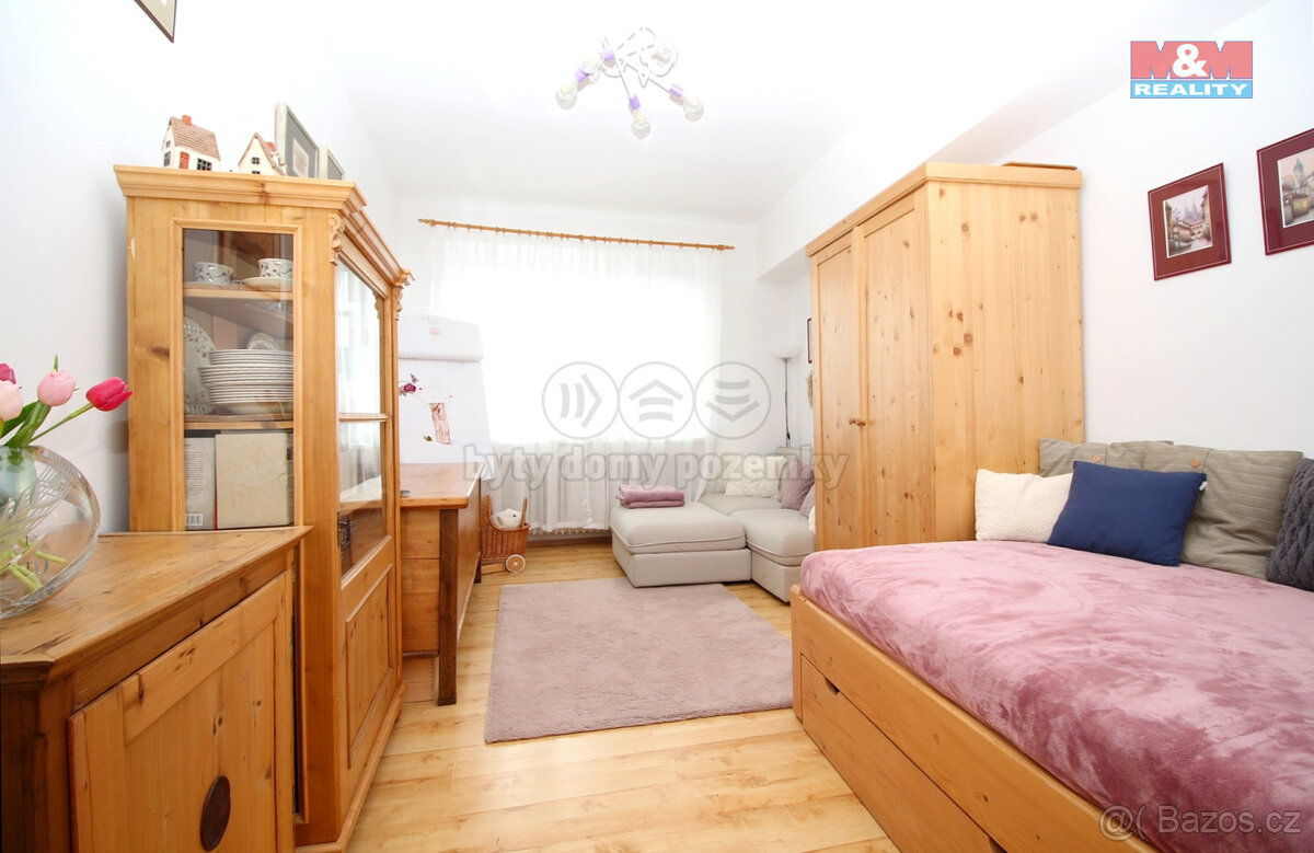 Prodej bytu 3+kk, 89 m², Hradec Králové, ul. Resslova