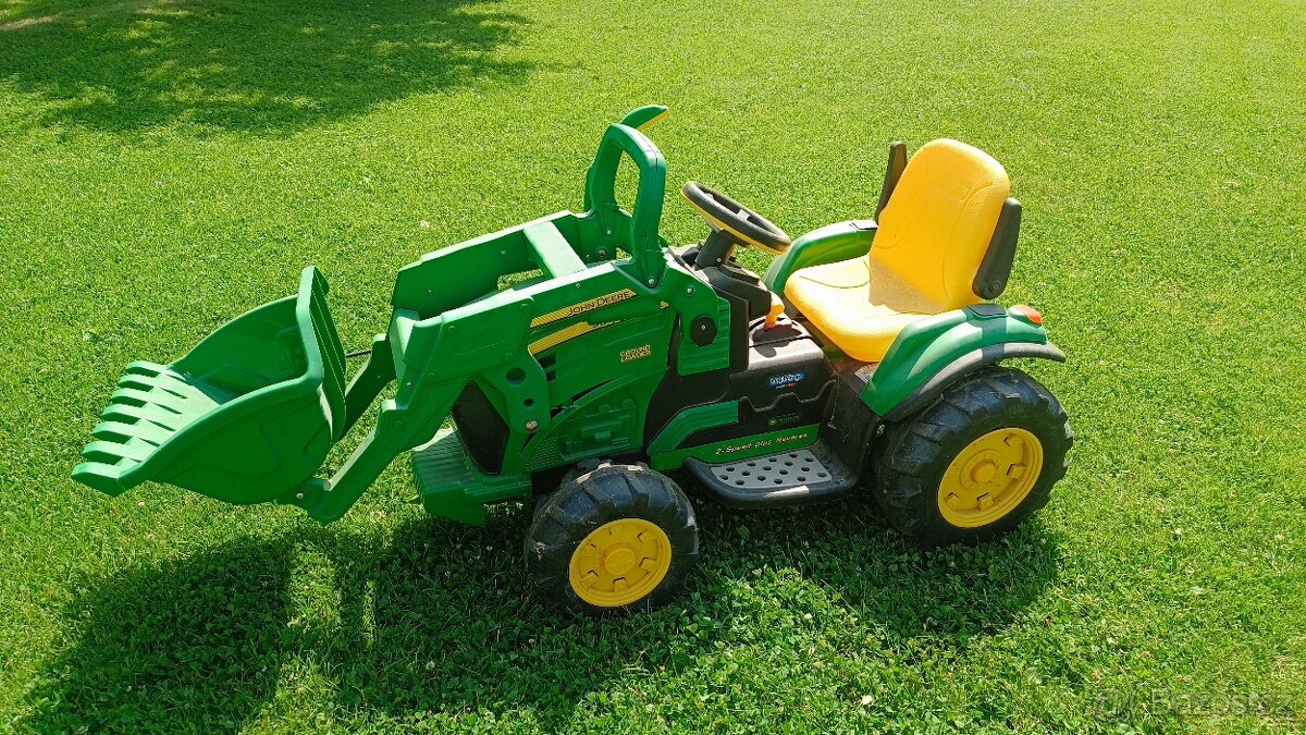 Traktor Peg Perego