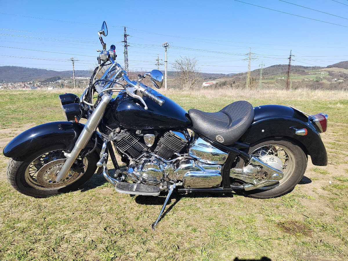 Yamaha DragStar XVS 1100 Classic r.v. 2002