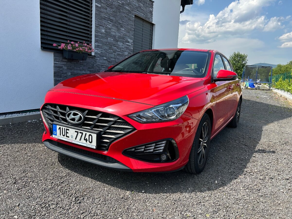 Hyundai i30 1.0 T-GDI