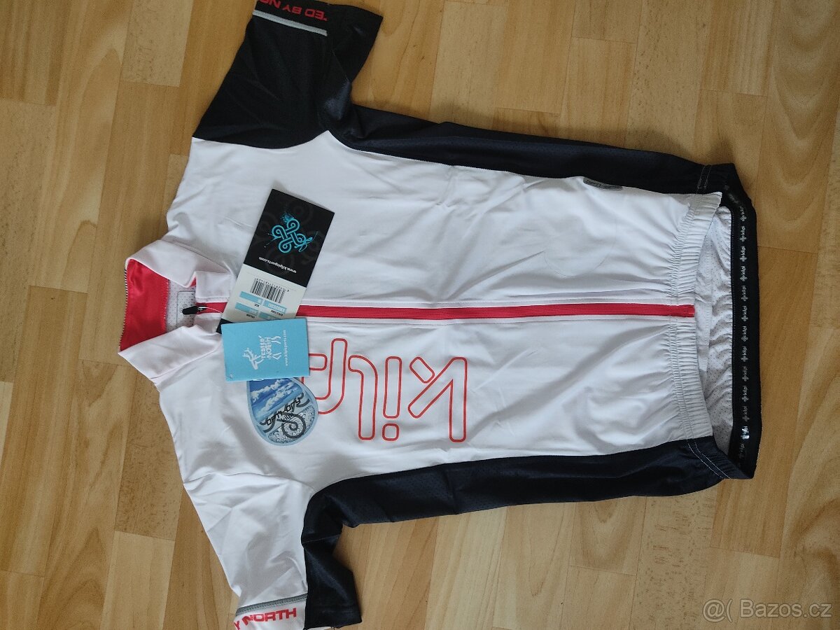 Nový cyklodres Kilpi vel. M
