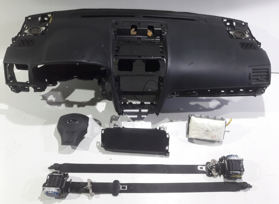 Airbagové sady Nissan