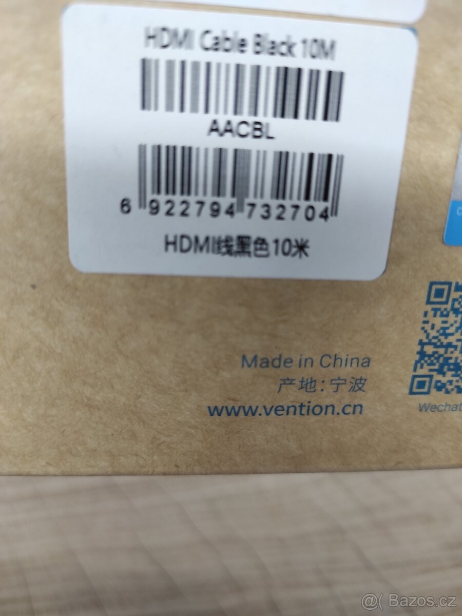 Kabel HDMI