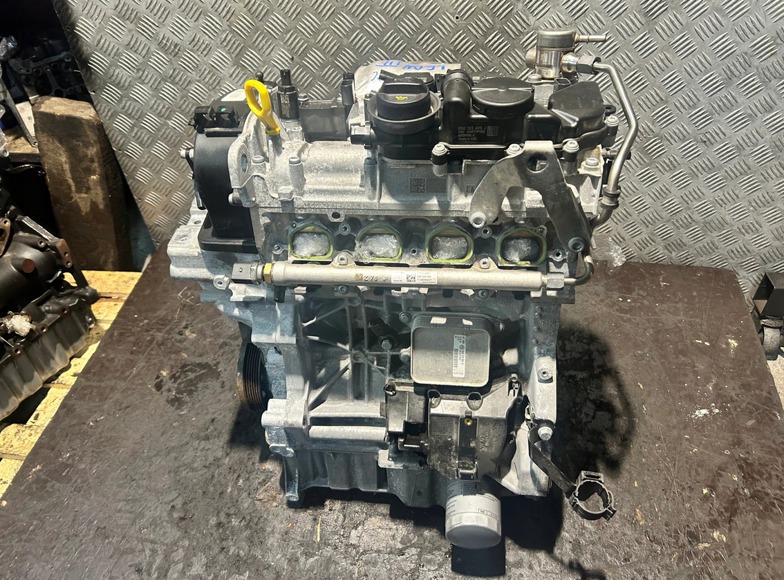 Seat Leon III 1.5TSI motor DPC