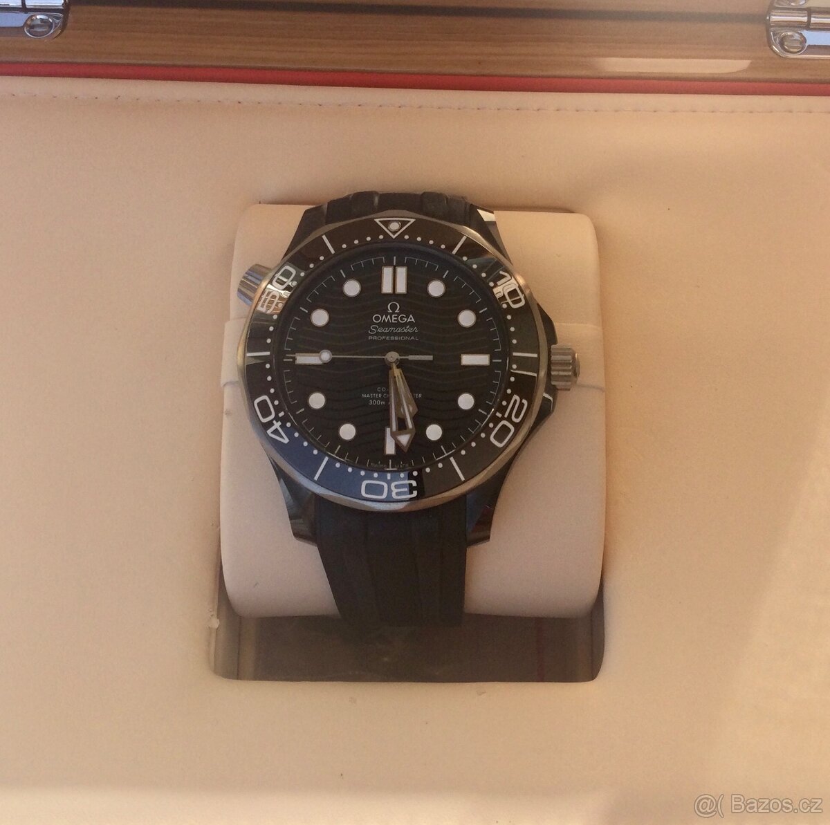 Omega Seamaster Diver 300 M