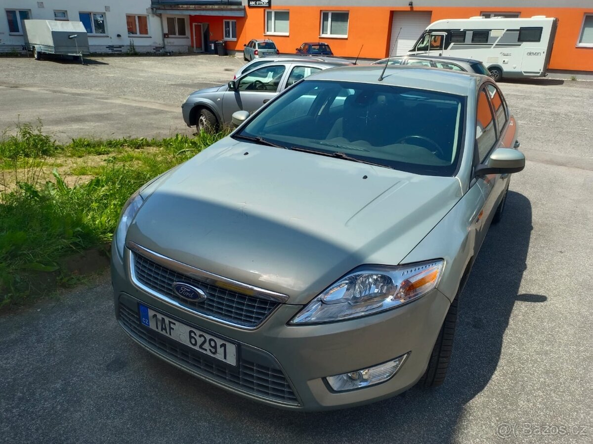 Ford Mondeo 2009