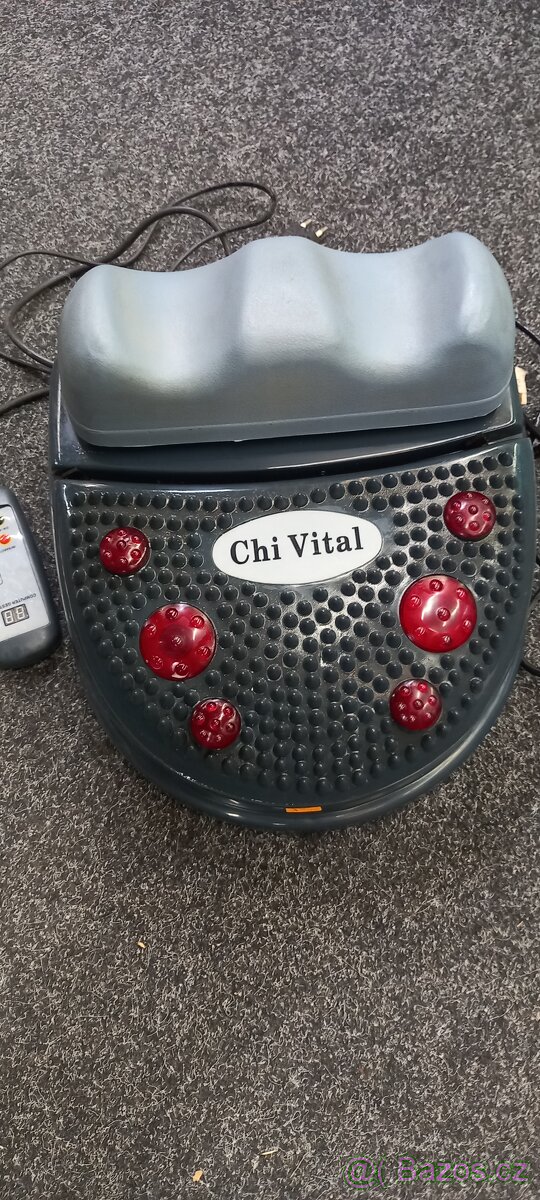 Masážní přístroj Chi