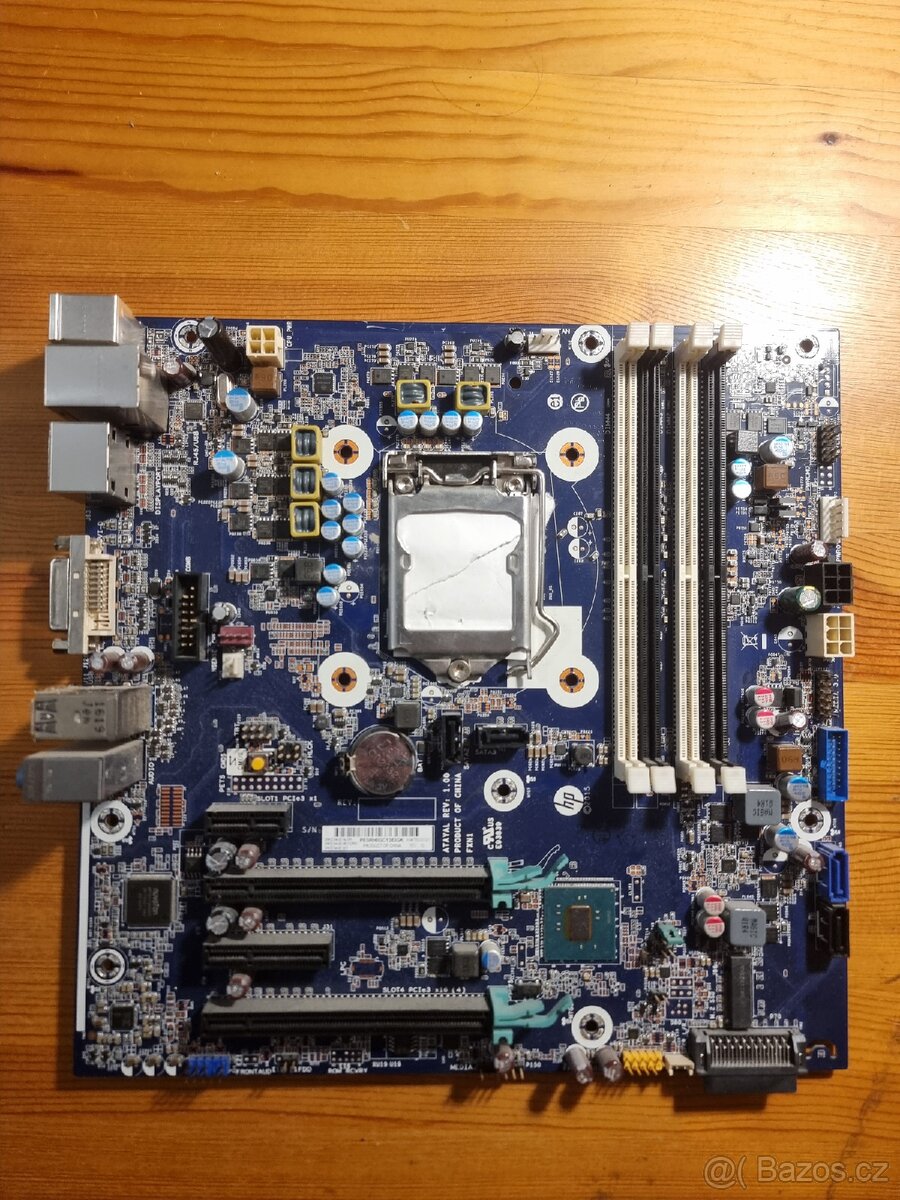 Základní deska HP E93839