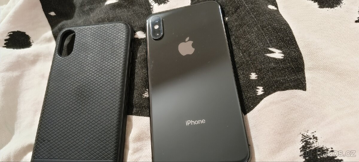 iphone xs 256gb black