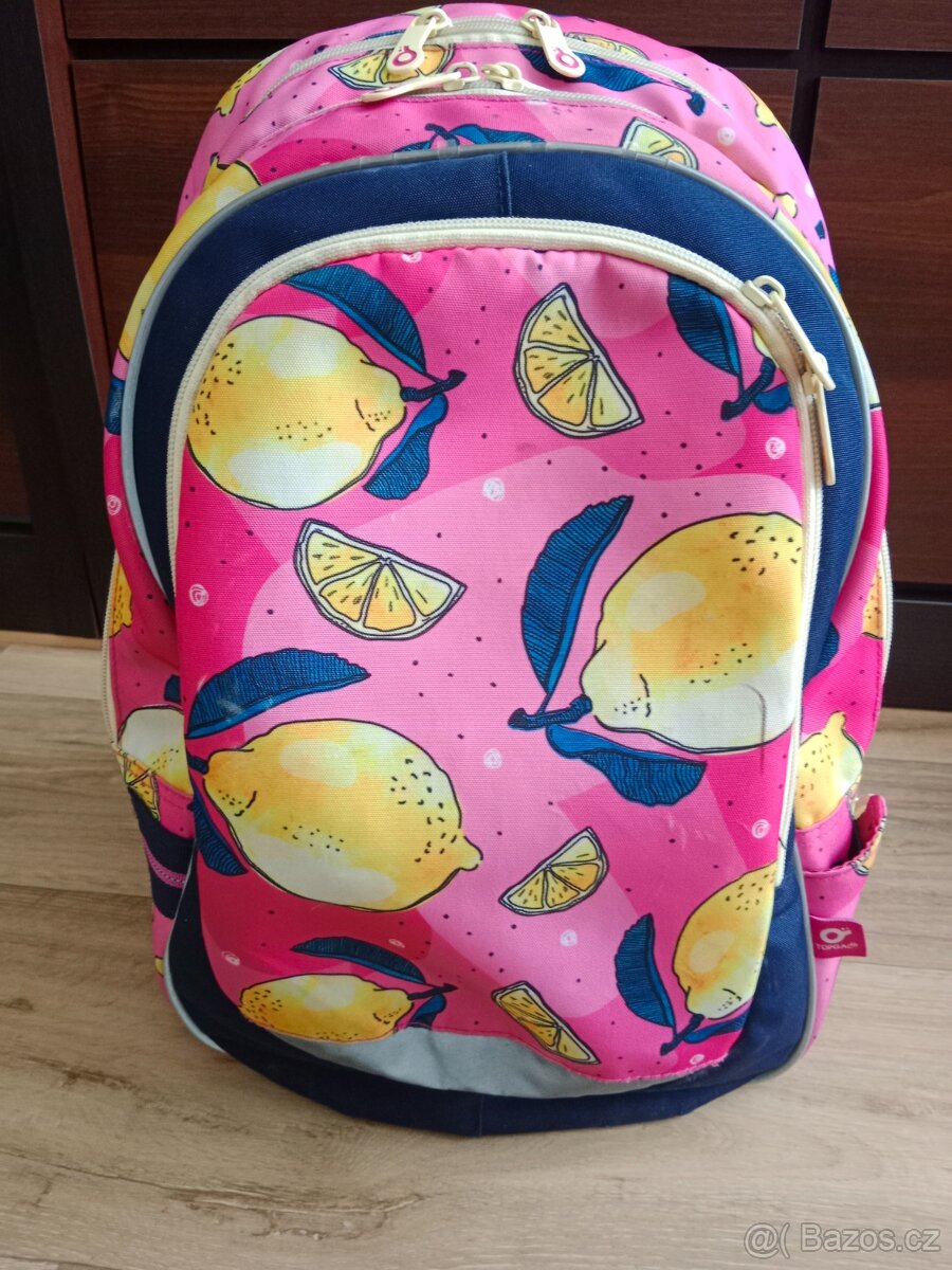 Školní batoh Topgal objem 26l