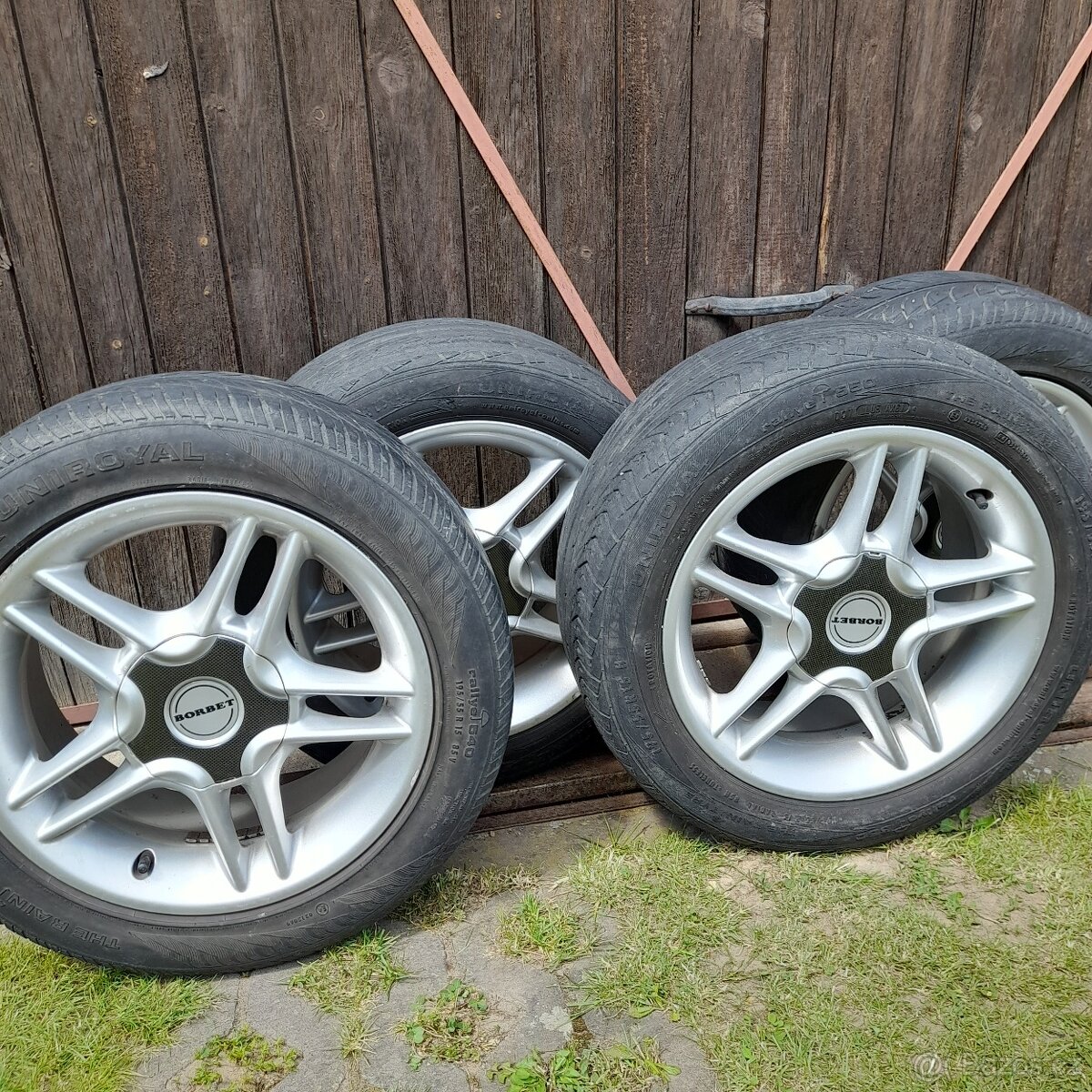 Alu kola FORD Focus.