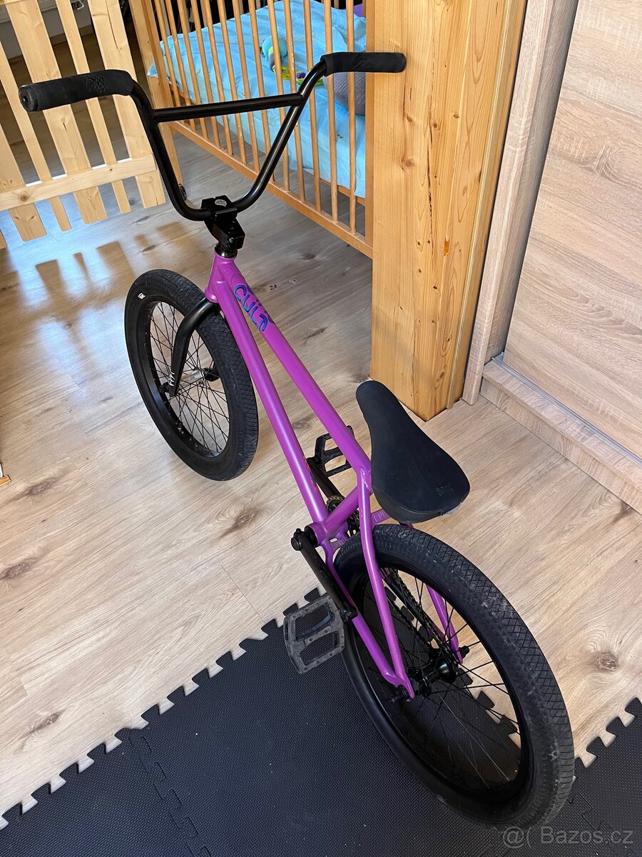 Bmx sériová 21