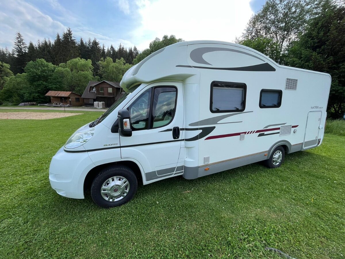 Obytný automobil ADRIA M680SP Matrix 2,3l/96kW