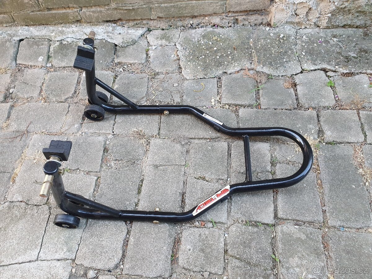 Stojan na motorku R-TECH