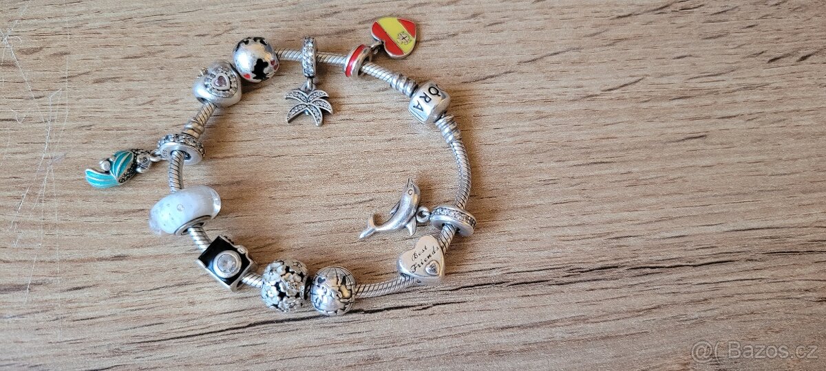 Náramek Pandora