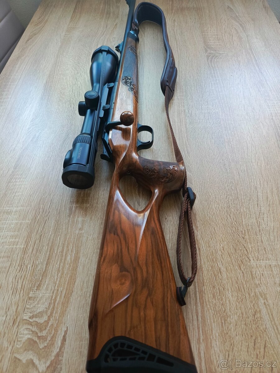 Opakovací kulovnice Blaser R93