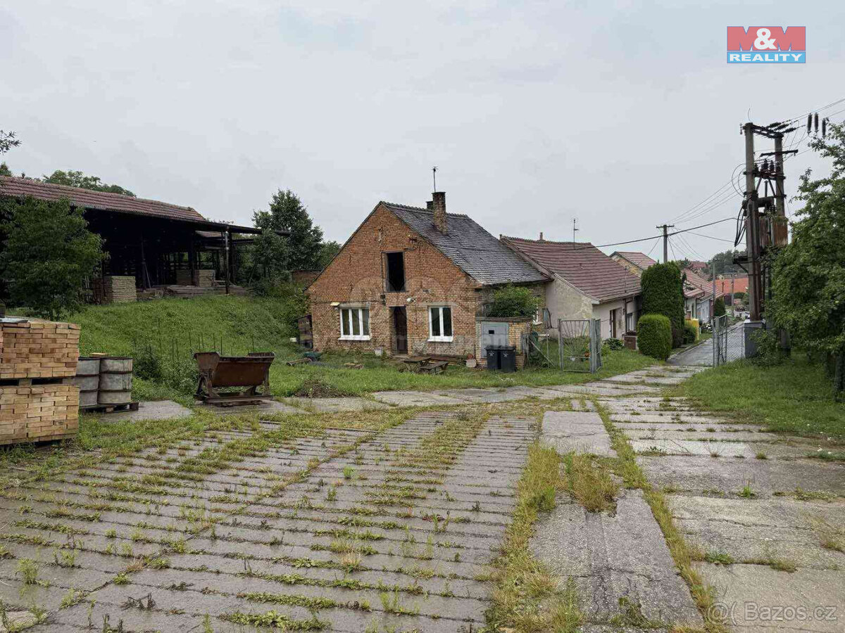 Prodej výrobního objektu, 29000 m², Šitbořice
