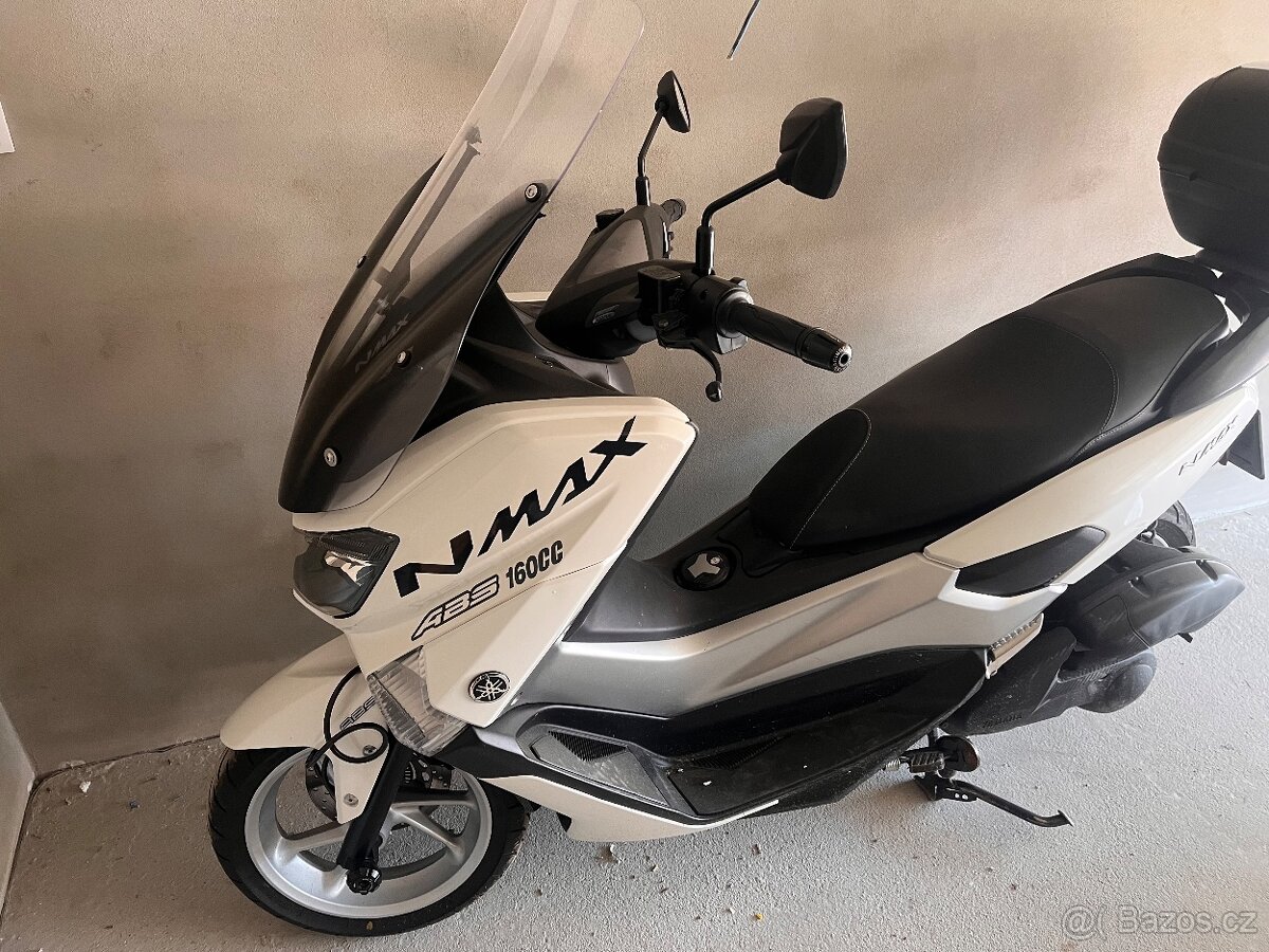 Yamaha NMax 125