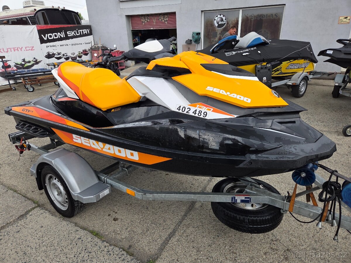 SEA-DOO GTI 130 SE
