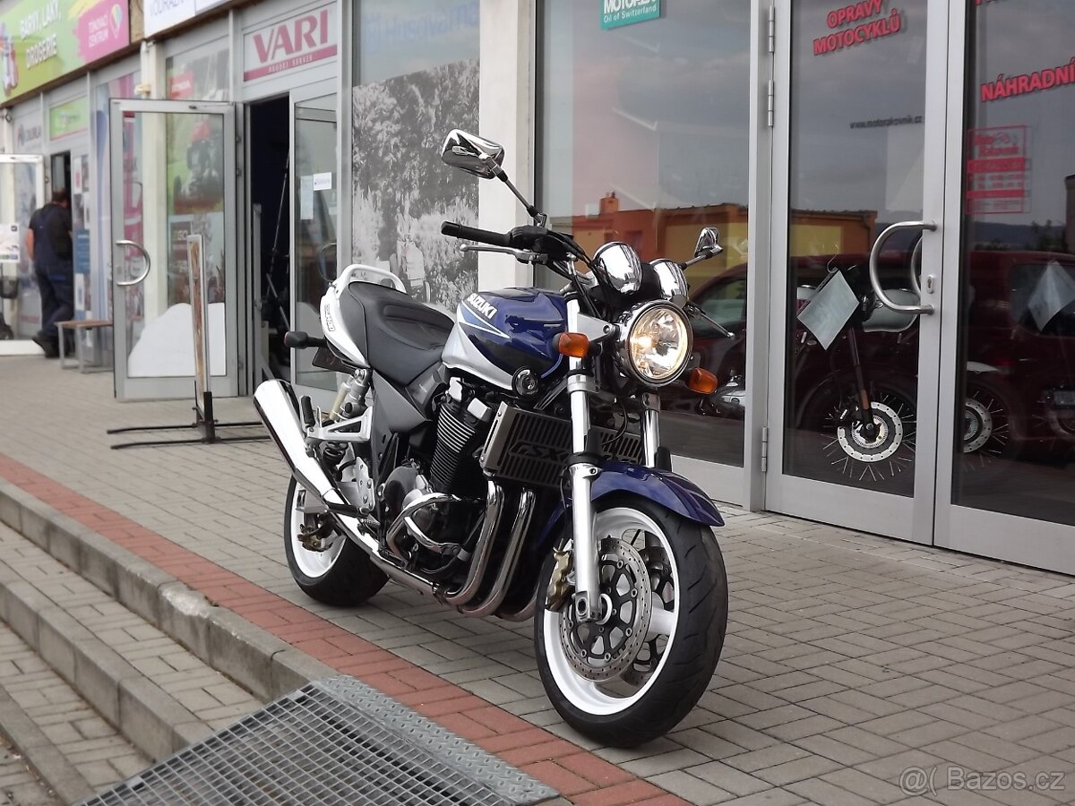 Suzuki GSX 1400