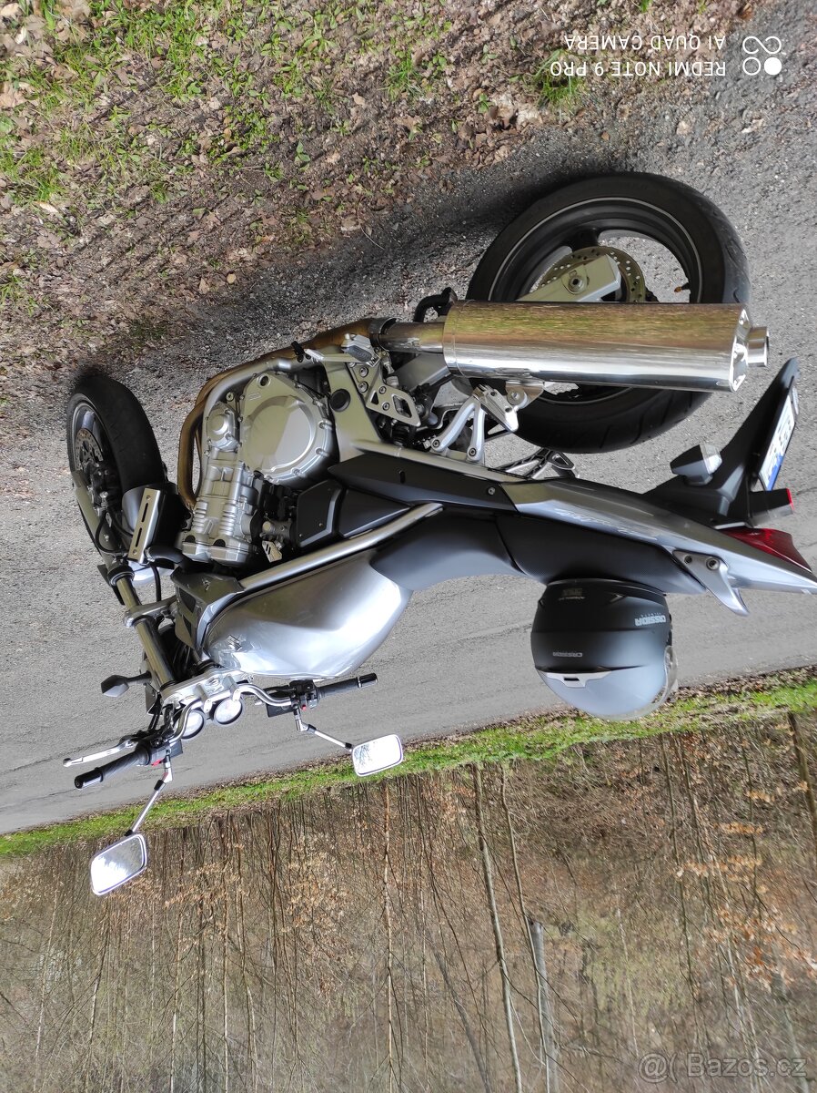 Suzuki Bandit 650