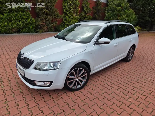 Octavia 1.4TSI 110kW,2015,Edition,xenon,navi,serviska