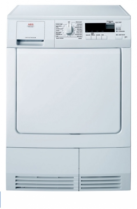 Značková sušička AEG T56840L, 7kg, záruka 1/2r, super cena