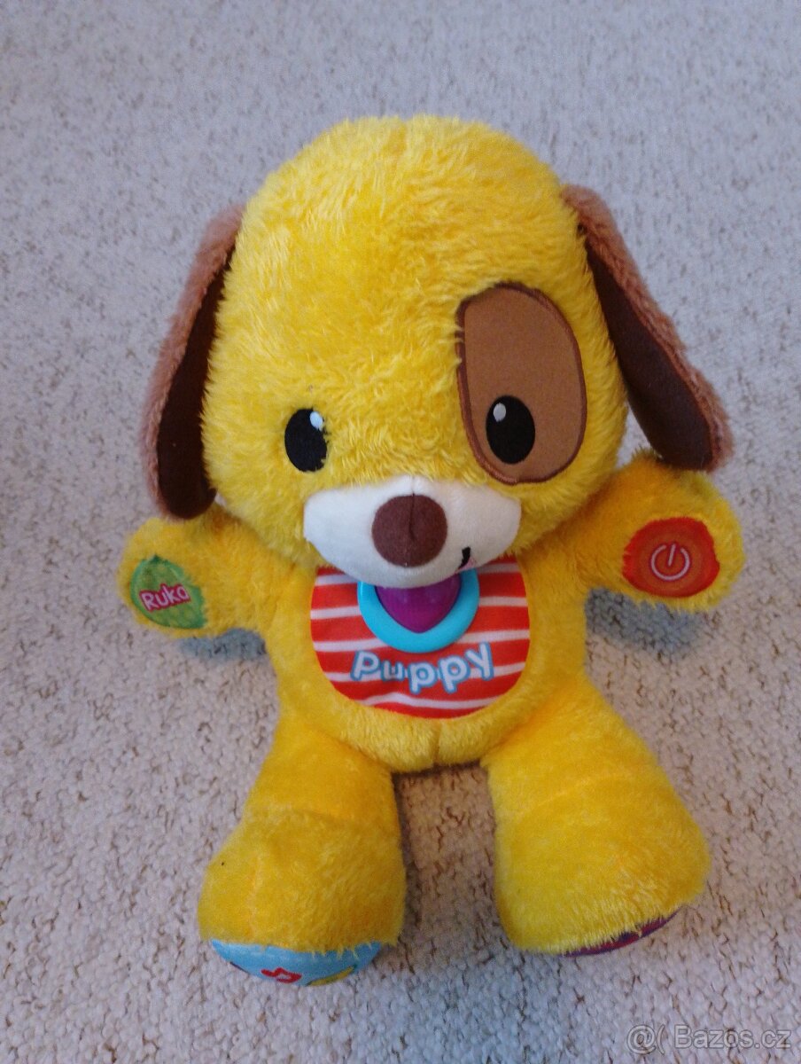 Mluvící pejsek Puppy
