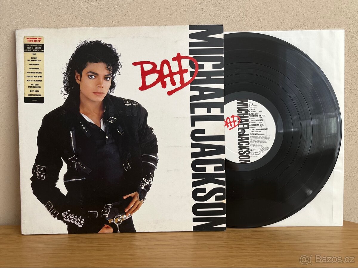 Michael Jackson – Bad