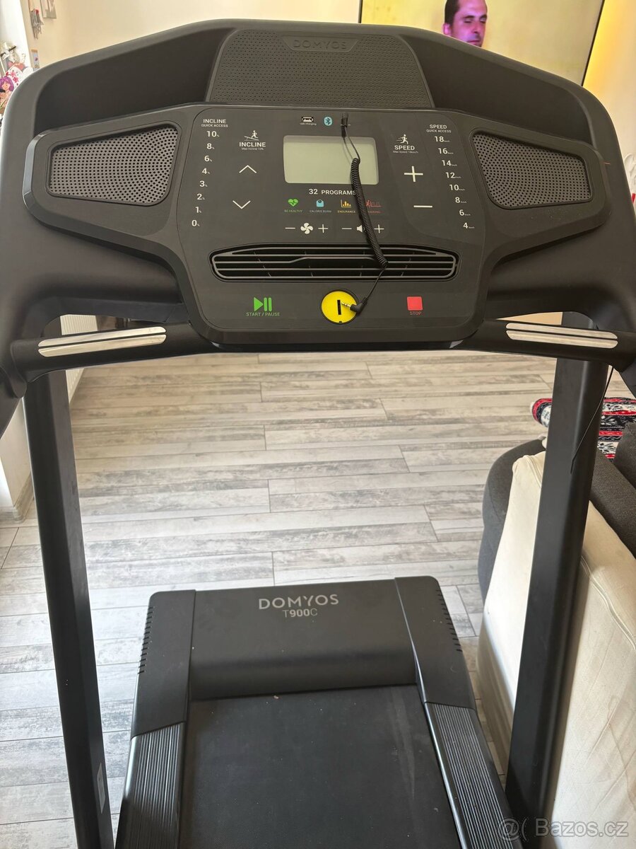 Běžící pas Domyos T900C