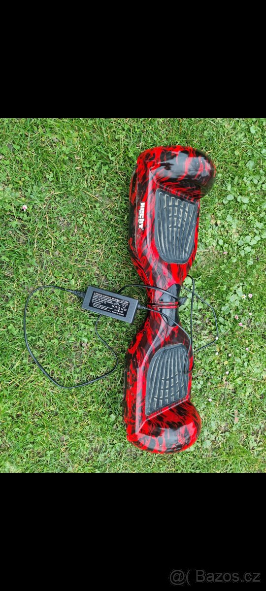 Hoverboard Hecht