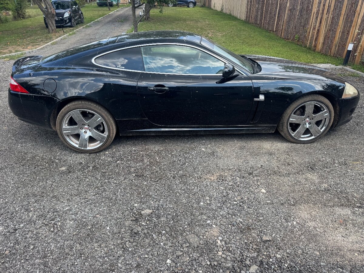 Jaguar xk 4.2 v8