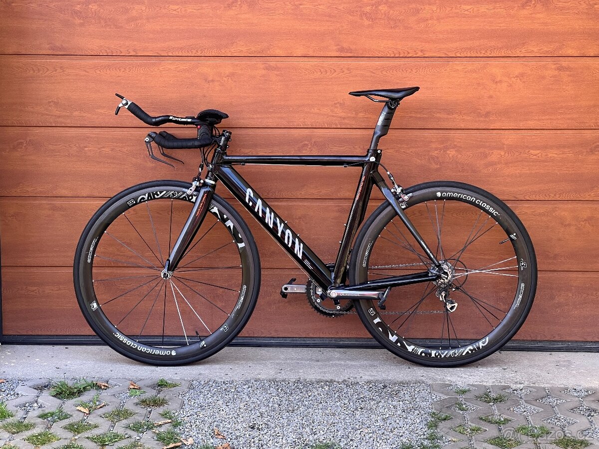 Canyon Speedmax F5 165 -175cm