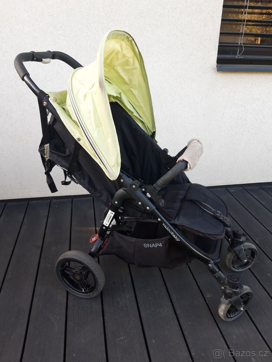 Kočárek Valco Baby Snap 4