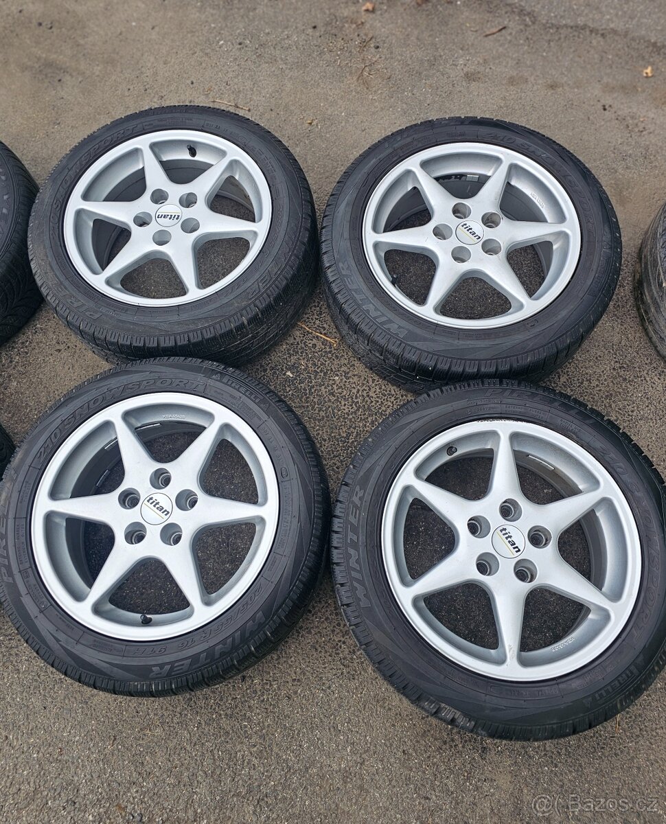 Titan 16" Bmw