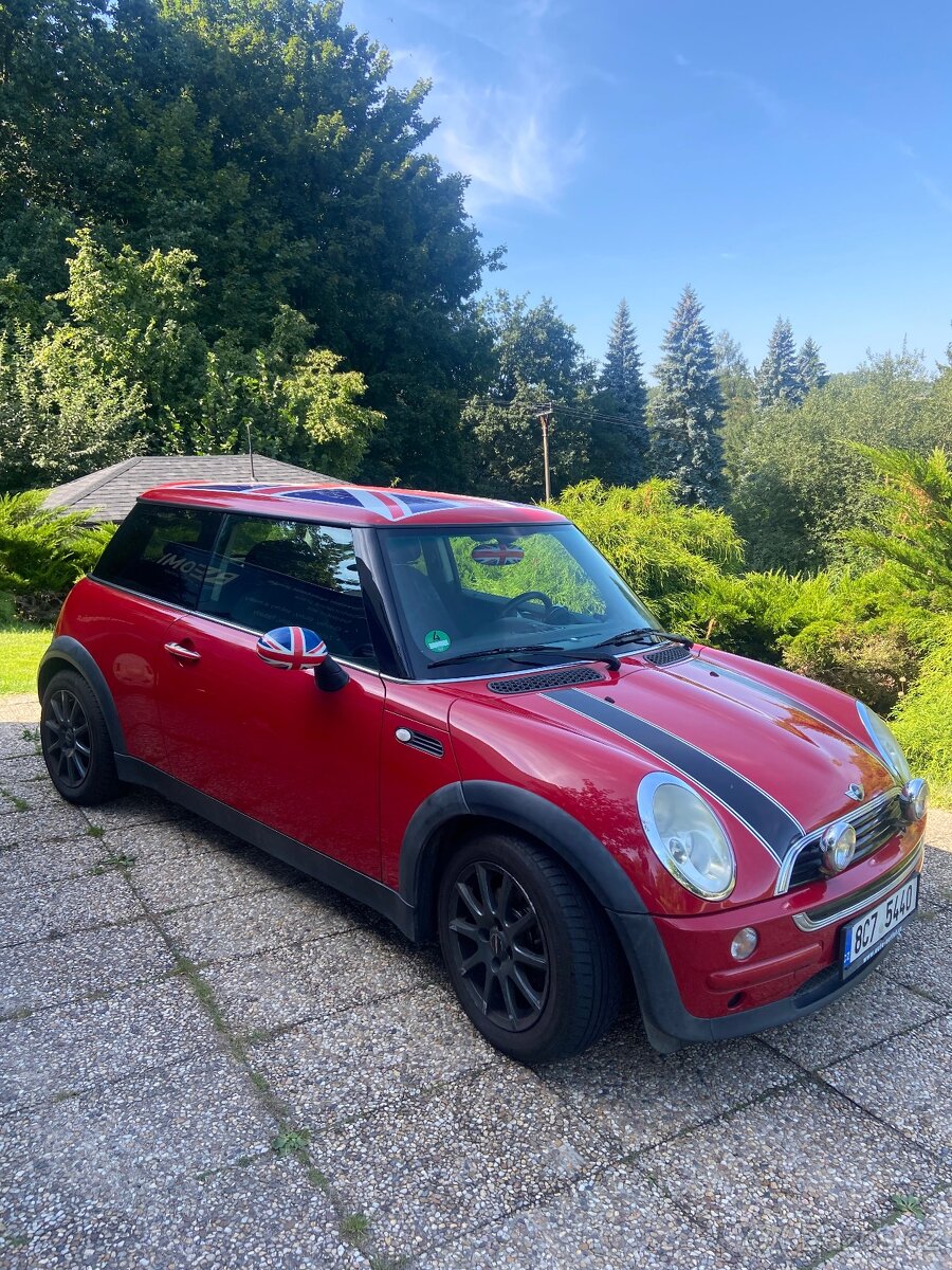 Minicooper 2003