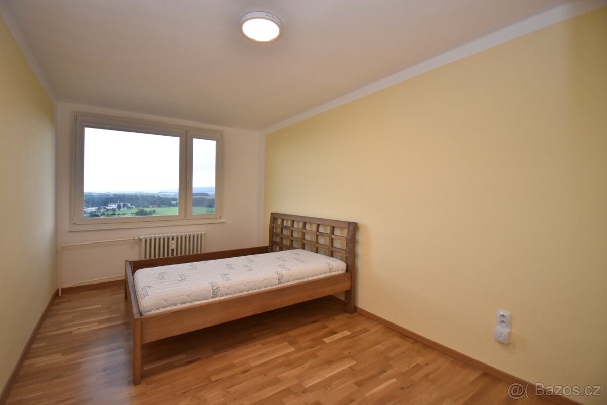 Pronájem bytu 2+1 53 m² Broumov