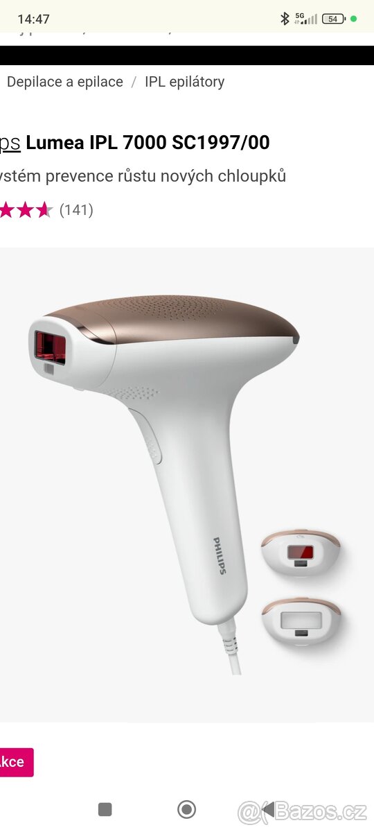 Philips Lumea