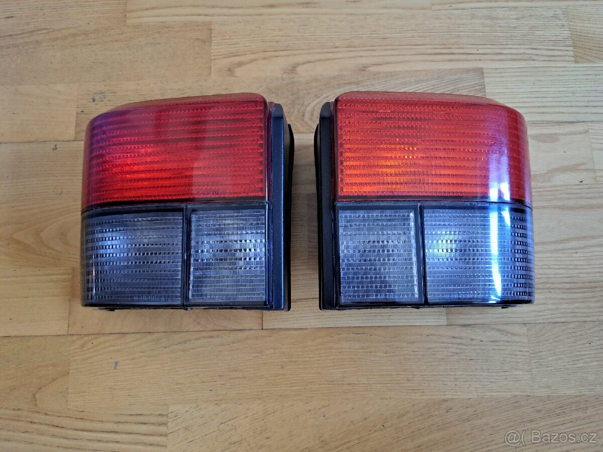 Vw t4 transporter zadní světla