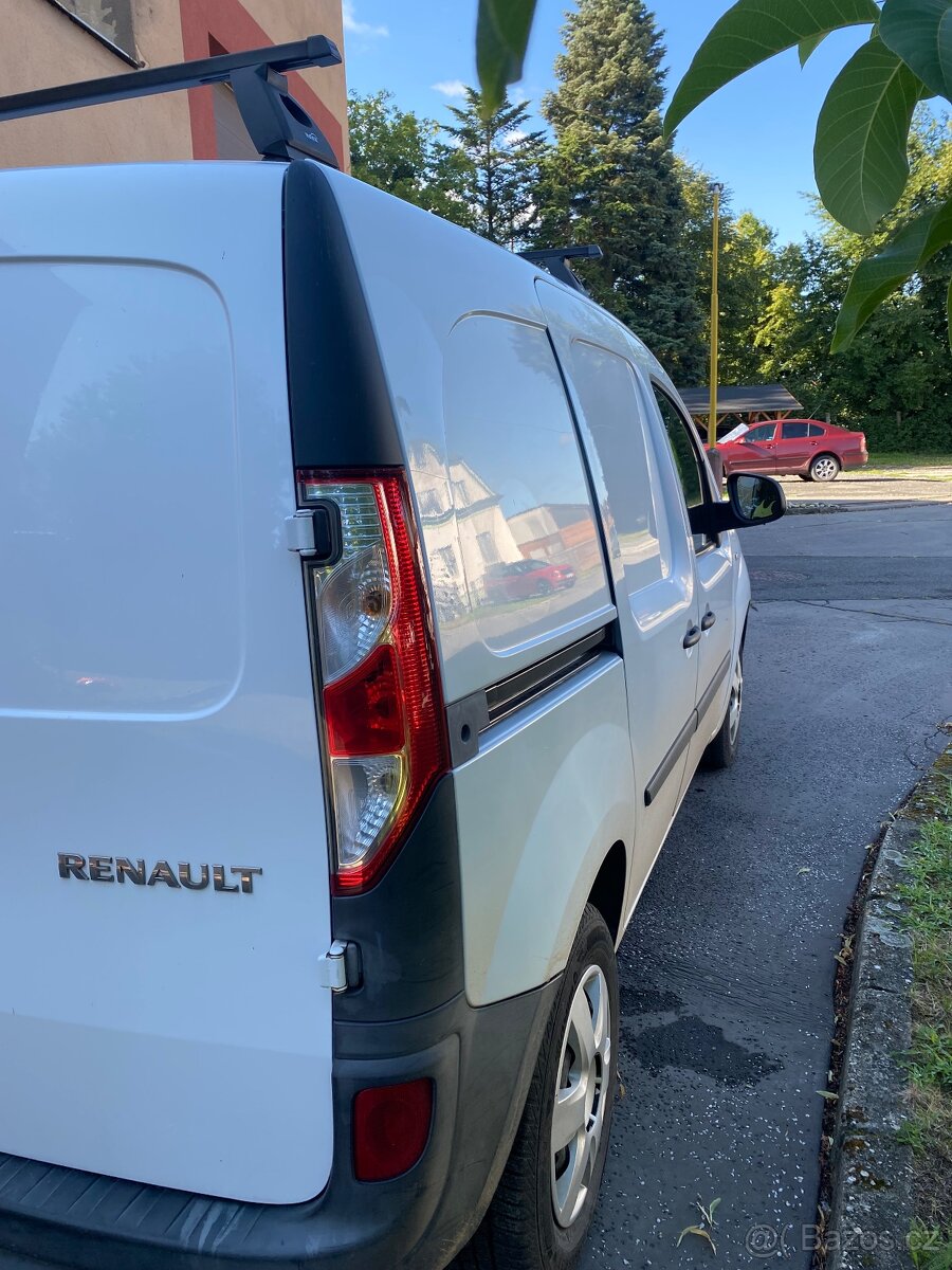 Prodám auto Renault kango Express rok.2015 nove