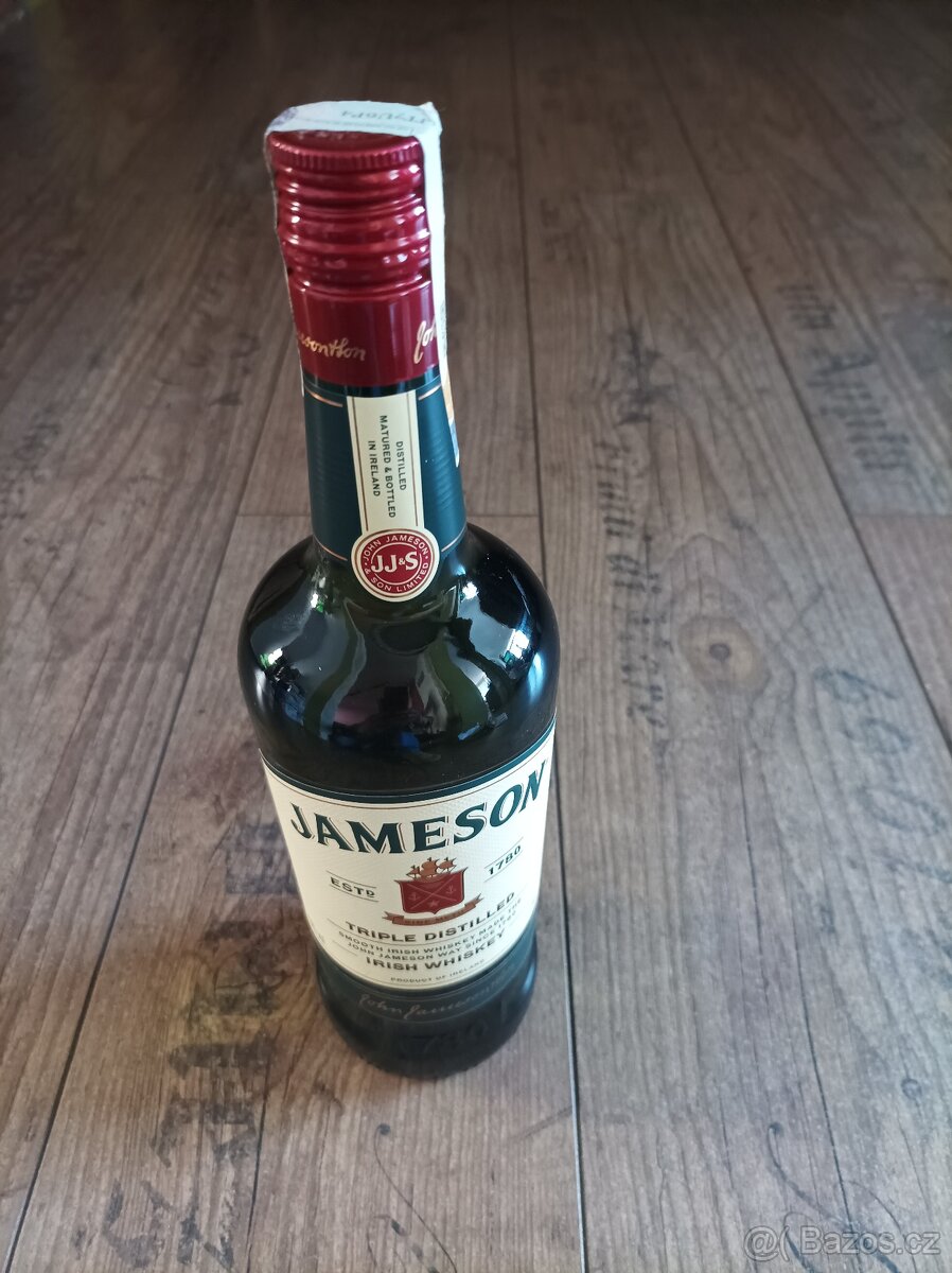 Whisky Jameson 1 LITR