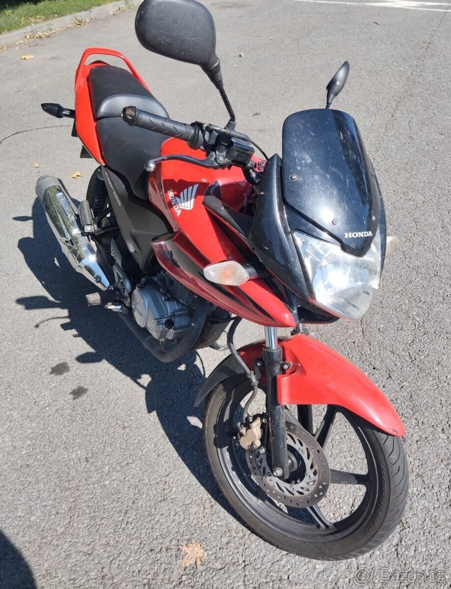 Honda CBF 126